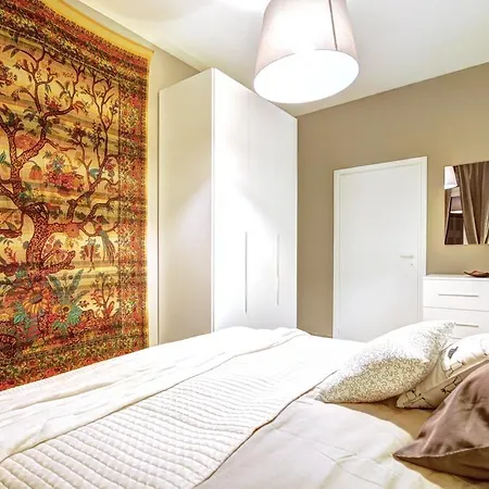 Apartment Rosso Milan